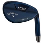 Callaway Golf Wedges Opus Platinium Blue Présentation