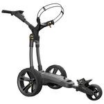 Powakaddy Chariot electrique CT10 EBS GPS Gun Metal Présentation
