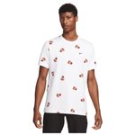 Nike Tee-shirt Tiger Woods "Frank" White Présentation