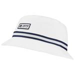 Taylormade Bob Vintage Twill Bucket White Präsentation