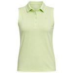 Under Armour Polo Drive SL Fade Green Présentation
