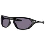 Oakley Lunettes de soleil Cage Jacket Matte Black Prizm Grey Présentation