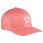Puma Golf Casquettes P Cap Pink Présentation