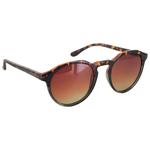 Moken Vision Sonnenbrille Leon Tortoise Brown Cat.3 Gradient Polarized Präsentation