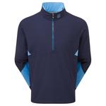 Footjoy HydroLite X Rain Shirt Navy Mid Blue 