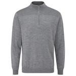 Ping Pullover Dorset Grey Marl Präsentation