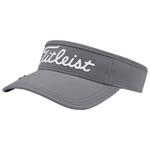 Titleist Visière de golf Players Ball Marker Visor Charcoal White Présentation