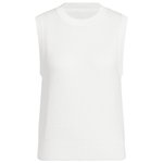 adidas W Ultimate Knit Vest White 