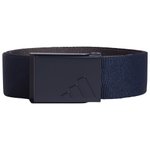 adidas Gürtel Revers Web Belt Collegiate Navy Grey Five Präsentation