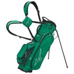 Mizuno Standbag (Komplettsatz) BR-D3 Stand Bag Heathered Green Präsentation