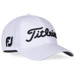 Titleist Cap Tour Sports Mesh White Präsentation