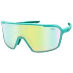 Zeal Sonnenbrille Harbinger Alpine Mint Ellume Alchemy Polarized Präsentation