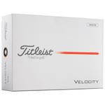 Titleist Balles neuves Velocity White Présentation