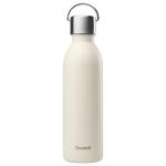 Qwetch Trinkflasche Active 1L Matt Sable Präsentation