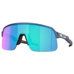 Oakley Sonnenbrille Sutro Lite S Matte Trans Blue Prizm Sapphire Präsentation