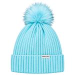 Footjoy Bonnet Women Bobble Ice Blue Présentation