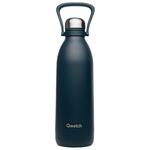Qwetch Trinkflasche Titan 1.5L Matt Gris Carbone Präsentation