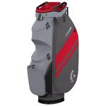 Callaway Golf Sacs chariot serie Chase 14 Cart Steel Graphite Fire Red Présentation