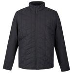 Under Armour Jacke Drive Pro Insulated Black Präsentation