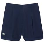 Lacoste Bermuda Bermudas Navy Blue Präsentation