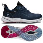 Footjoy Chaussures sans spikes Women Pro SL Navy White Black Présentation