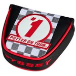 Odyssey Golf Capuchon de club Headcovers Mallet Tempest Présentation