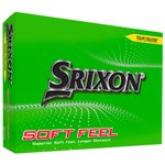 Srixon Balles neuves Srx_Soft_Feel_13 (12) - New Fe Présentation