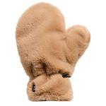 Daily Sports Moufles Fur Hand Warmer Bark Présentation