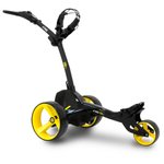 MGI Chariot electrique Zip X1 Black Gloss Présentation