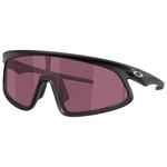 Oakley Rslv 141 Matte Black Prizm Road Black 