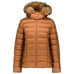 Jott Daunenjacke Luxe Brown Sugar Präsentation Jott Daunenjacke Luxe Brown Sugar Präsentation