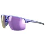 Julbo Sonnenbrille Liry Mat Violet Violet Translucide Brillant Spectron 3 Präsentation
