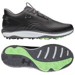 Under Armour Schuhe ohne Spikes Drive Fade 2 Spikeless Black Black Metallic Gun Präsentation