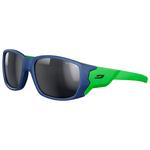 Julbo Sonnenbrille Stronger Mat Bleu Foncé Vert Spectron 3 Präsentation