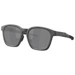 Oakley Sonnenbrille Shackle Matte Black Camo Prizm Black Präsentation