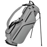 Mizuno Standbag (Komplettsatz) Pro Stand Grey Präsentation Mizuno Standbag (Komplettsatz) Pro Stand Grey Präsentation