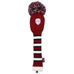 Callaway Golf Capuchon de club Pom Pom Fairway Cardinal Présentation