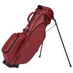 Titleist Standbag (Komplettsatz) Linkslegend Members Burgundy Präsentation
