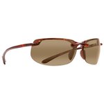 Maui Jim Sonnenbrille Banyans Ecaille Bronze HCL MauiBrilliant Präsentation