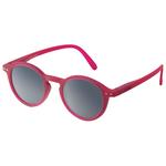 Izipizi Lunettes de soleil Sun Child #D Cranberry Grey Polarized Présentation