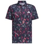 adidas Polohemde Ultimate 365 Mesh Clima Cool Collegiate Navy Präsentation