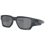 Oakley Sonnenbrille Instagator Blue Steel Prizm Black Präsentation