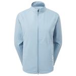 Footjoy Regenjacke Hydrolite X Jacket Windward Blue White Dot Präsentation
