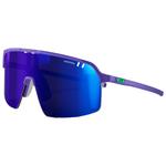 Julbo Sonnenbrille Intensity Mat Violet Gris Vert Reactiv 1-3 High Contrast Präsentation