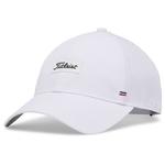 Titleist Cap Charleston Breezer White White Black Präsentation