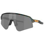 Oakley Sonnenbrille Sutro Lite Sweep Patrick Mahomes Dark Galaxy Prizm Black Präsentation