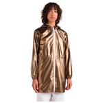 Flotte Kapuzenjacke Versailles Gold Gold Präsentation