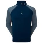 Footjoy Raglan H Block Chill-Out Navy 