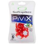 Softspikes Spikes Pivix Ft3 Red Présentation