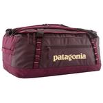 Patagonia Seesack Black Hole Duffel 55L Berry Fig Präsentation